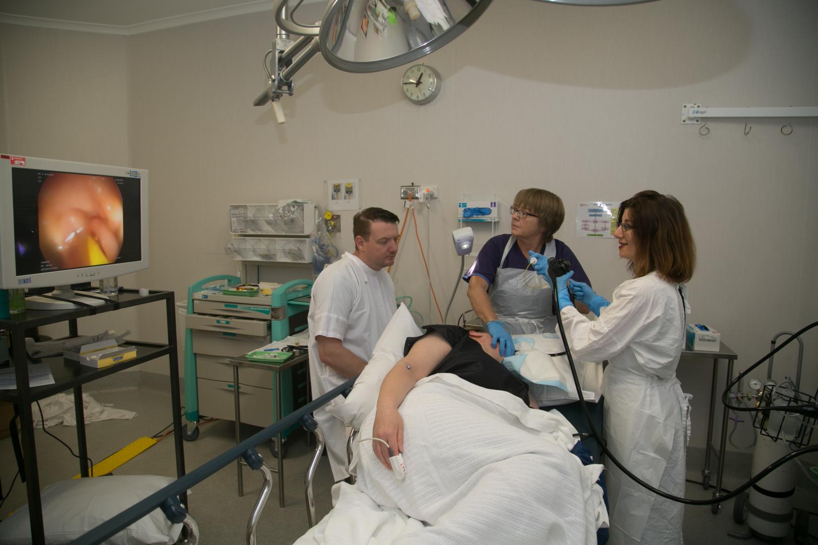 Endoscopy Melbourne Northern Suburbs